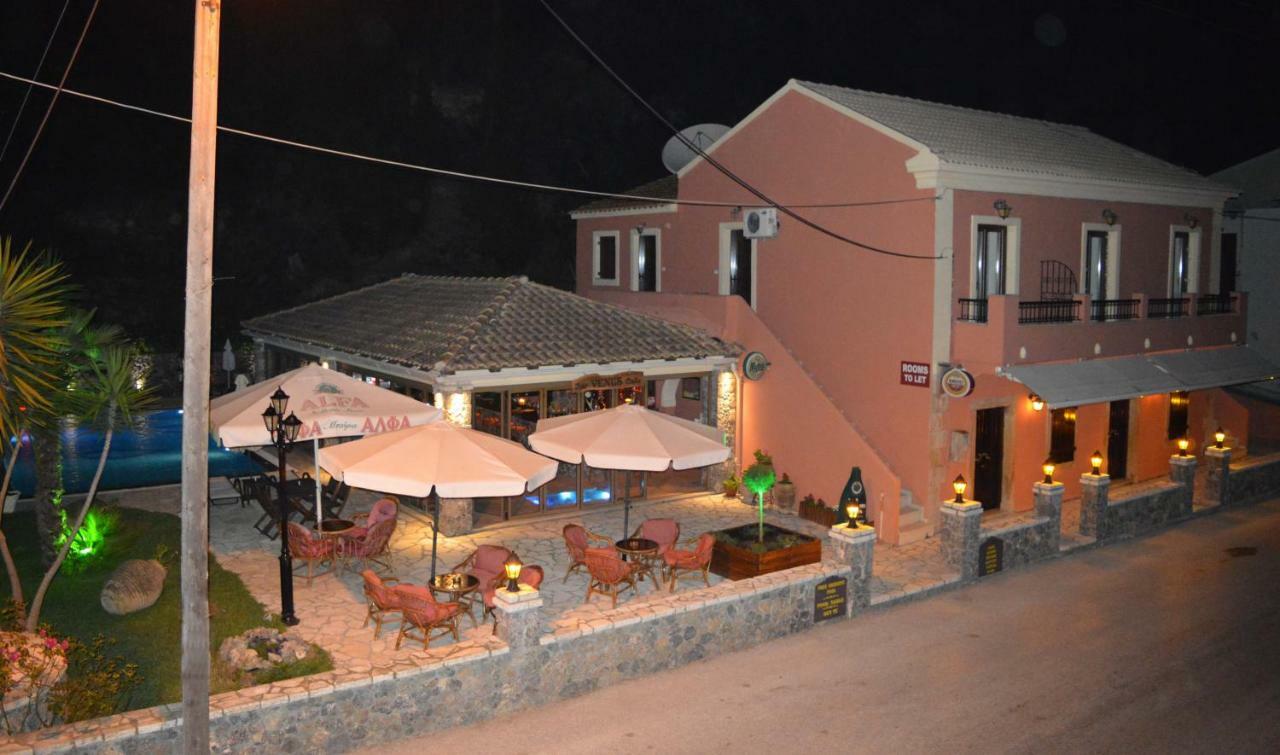 Venus Apartments Sidari  Exterior photo